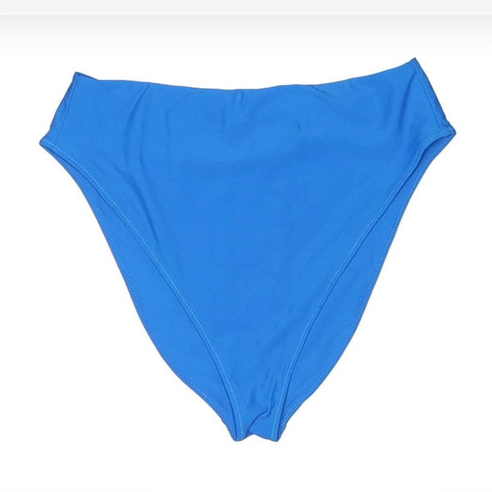 Show Me Your MuMu Blue Bikini Swim